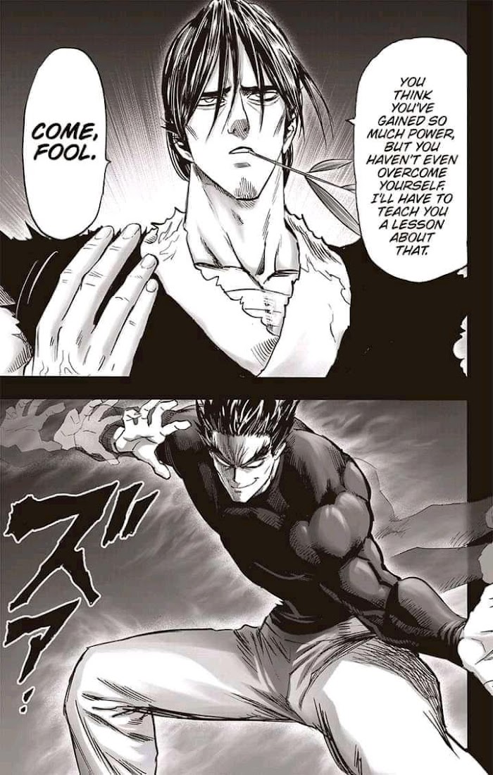 One Punch Man - Chapter 150 image 12